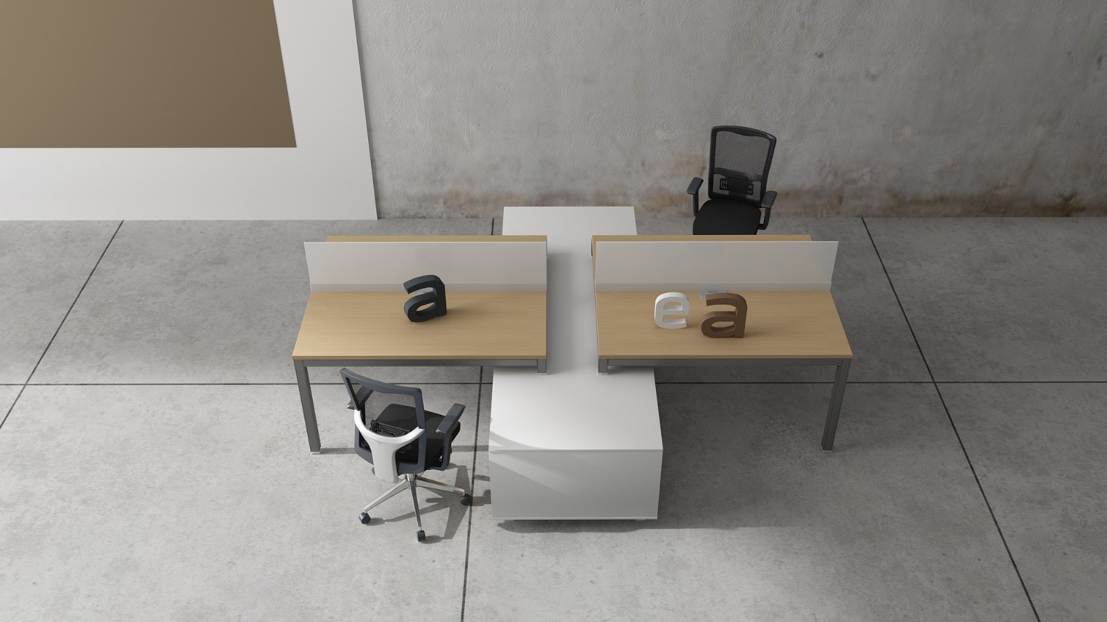 辦公家具這樣選，老板滿意員工喜歡！