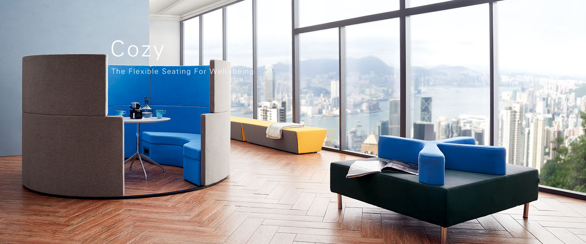 時(shí)尚，創(chuàng)新，高效，未來(lái)